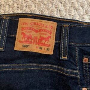 Mens Levi's